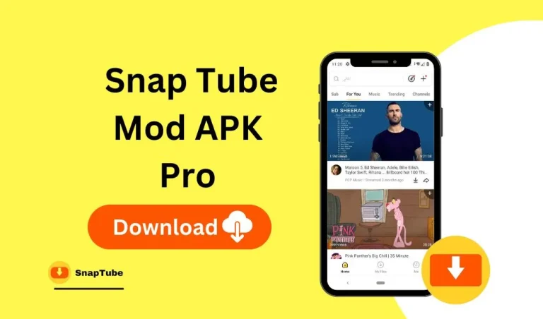Download Snaptube MOD APK Pro 2024
