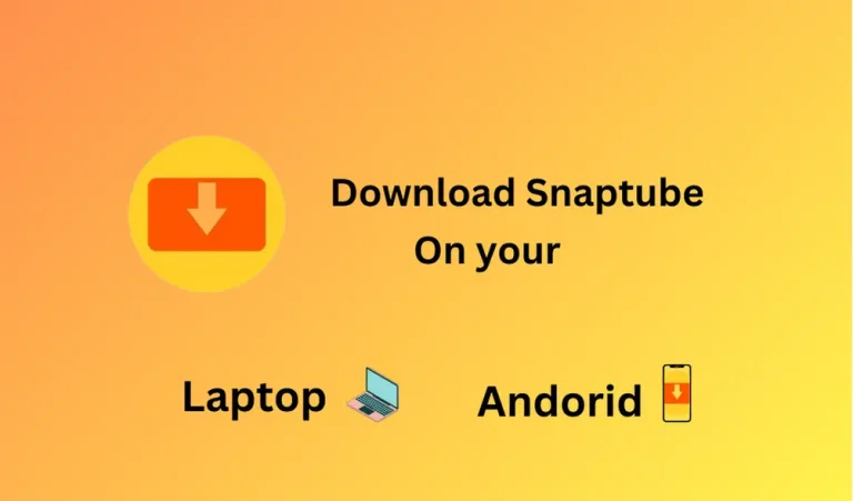 Snaptube App Download new version