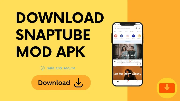 Snaptube APK latest version download