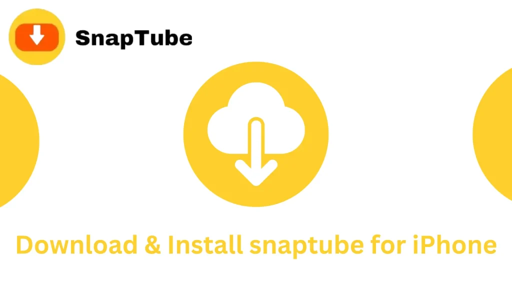 Download & Install snaptube for iPhone image